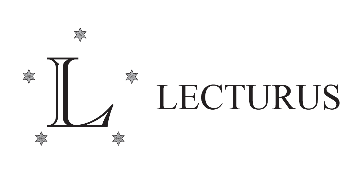 Logotyp Lecturus